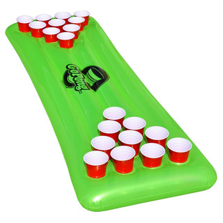 Mesa Inflable Para Jugar Beer Pong En Alberca Piscina Playa Mesa Inflable Para Jugar Beer Pong En Alberca Piscina Playa