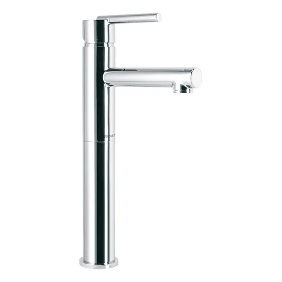 Monomando Alto Cromo Para Lavabo, Foset Element