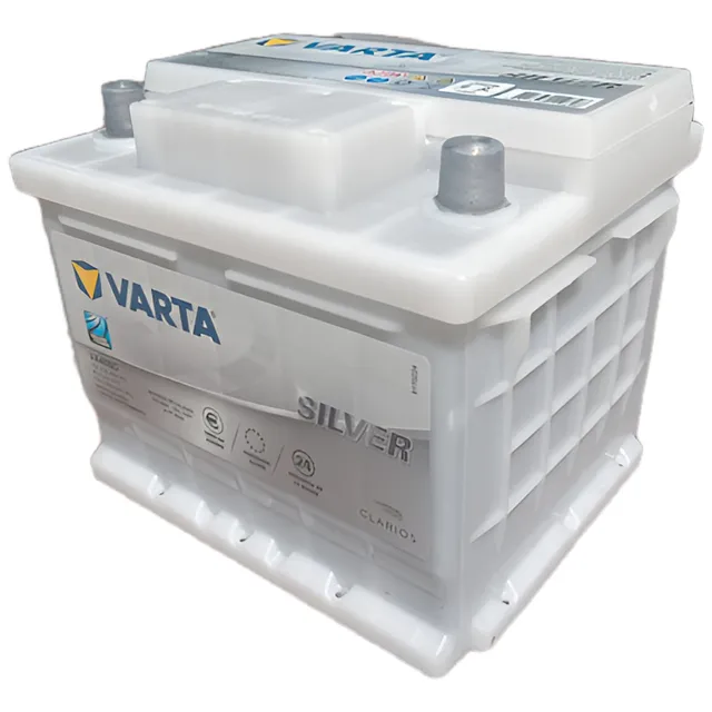 Bateria Varta 12x45 Va45bd Clio Fiesta Nissan Rav 4 Spin