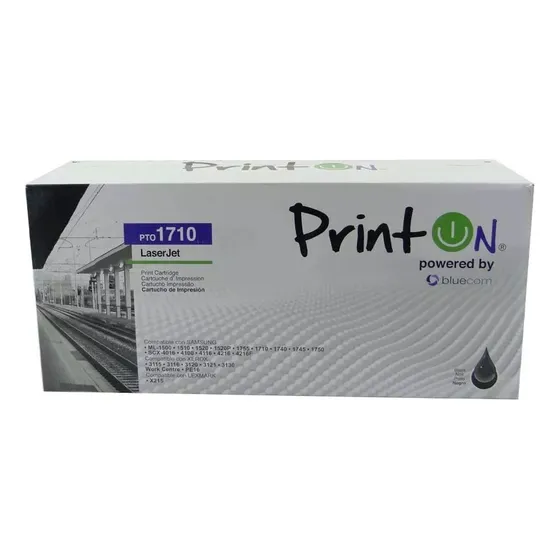 Toner Samsung Ml-1500 1520 Xerox 3115 Lexmark X215 