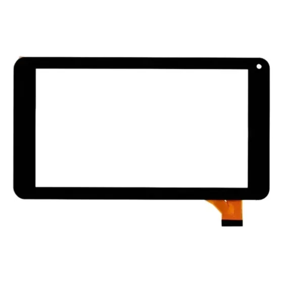 Tela Touch Tablet Positivo Stilo T730 Tp1607-1 Preto + 3m 19