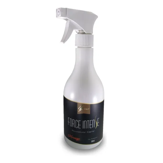 Reconstrutor Capilar Force Intense Mcaut 500ml