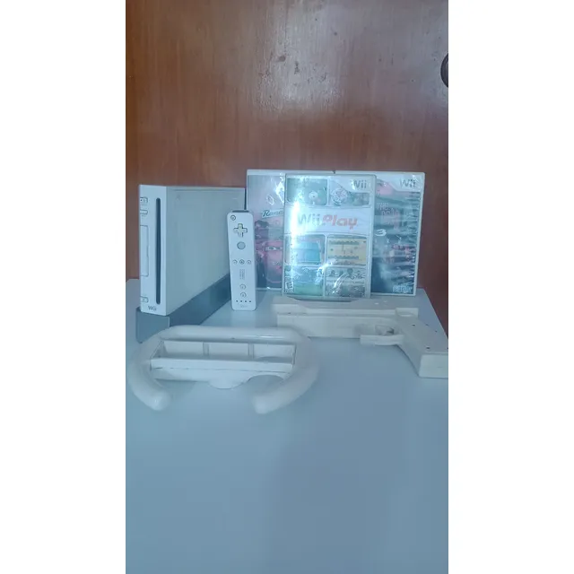 Nintendo Wii Usado (precio Negociable)