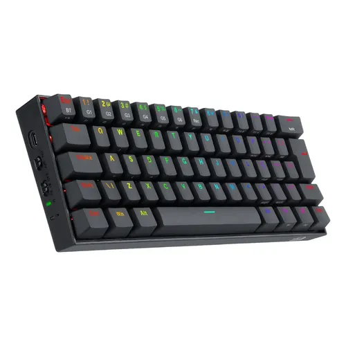 Teclado Gamer SteelSeries Apex Pro Mini Wireless 60% RGB Switch