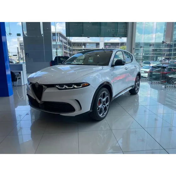 Alfa Romeo Tonale 1.3l L4 Turbo Ti Hibrido Conectable Awd