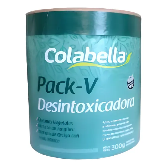 Bebida Desintoxicadora Pote Colabella Colabella 300g