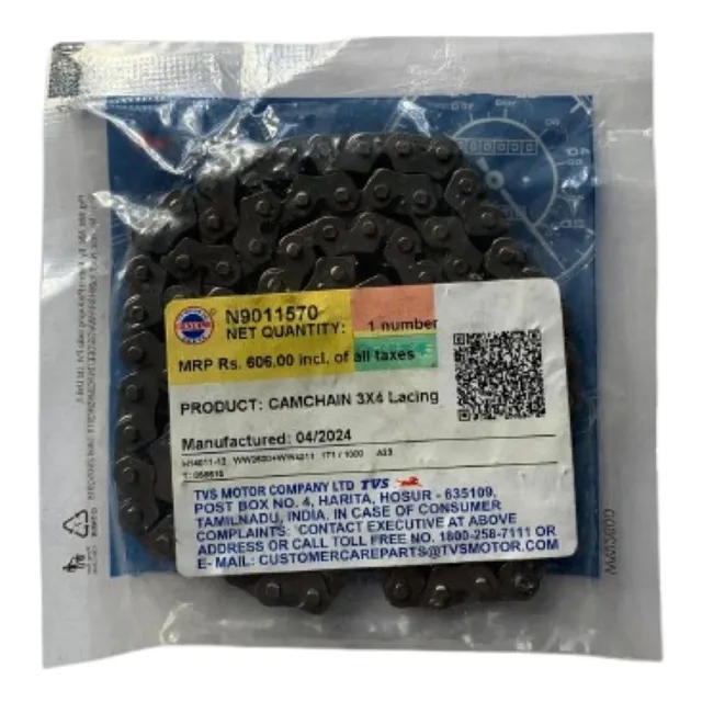 Apache Tvs Cadenilla Apache 200rtr Tvs - Original Tvs