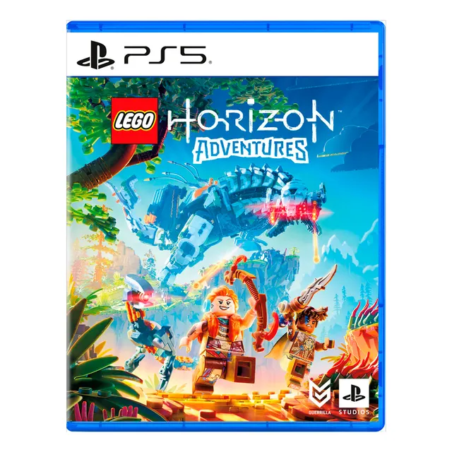 Juego Fisico Nuevo Lego Horizon Adventures Ps5 Playstation 5