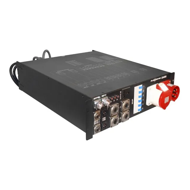 Fuente Audiocenter Poder Modelo K-la28tps