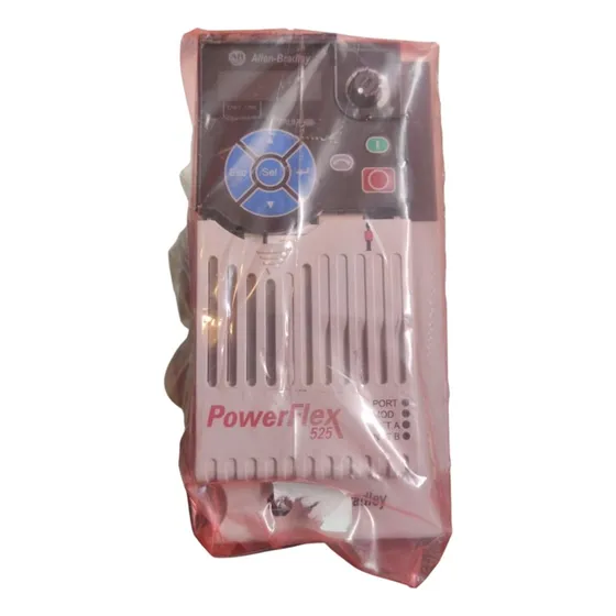 Allen Bradley 25b-d010n114 Power Flex 525