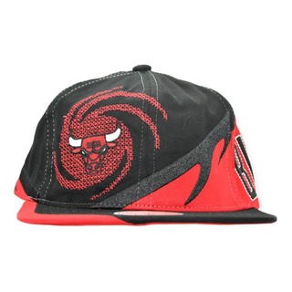 Chicago Bulls Nba Gorra Mitchell And Ness Spiral Deadstock Chicago Bulls Nba Gorra Mitchell And Ness Spiral Deadstock