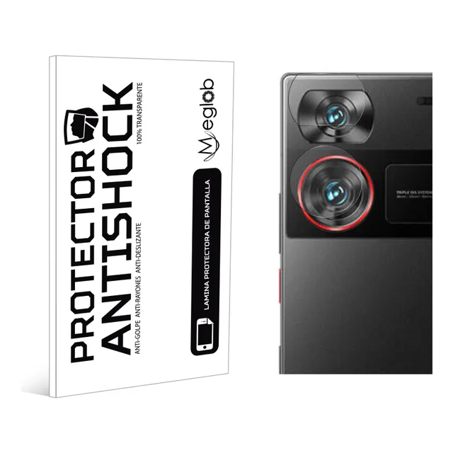 Protector De Camara Antishock Para Zte Nubia Z60 Ultra