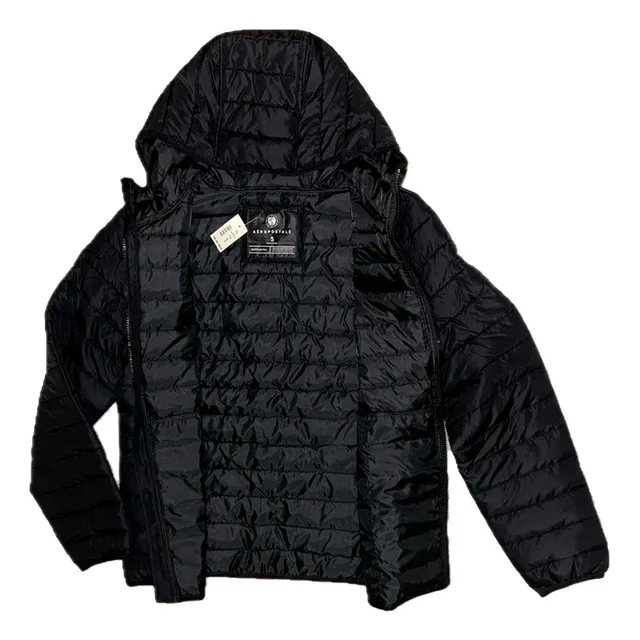 Chaqueta Acolchada Aeropostale Para Hombre