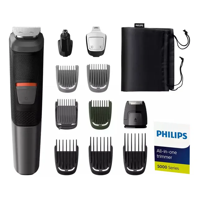 Recortador De Cabello Barba Y Cuerpo Philips Mg5730-15