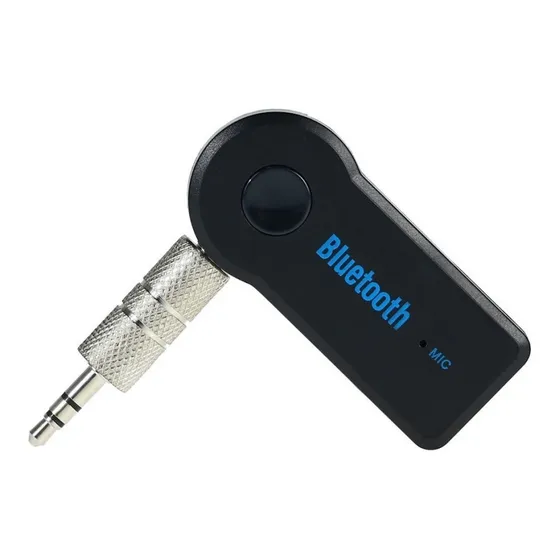 Adaptador Auxiliar A  Bluetooth Transmisor  Reproductor