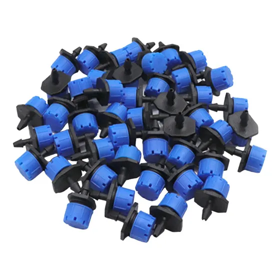 Sistema De Riego Por Goteo De Riego Suministros De Azul