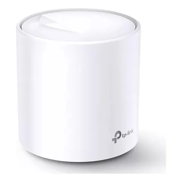 SISTEMA WIFI MESH TP-LINK DECO X60 AX5400 WI-FI 6 (PACK X1)