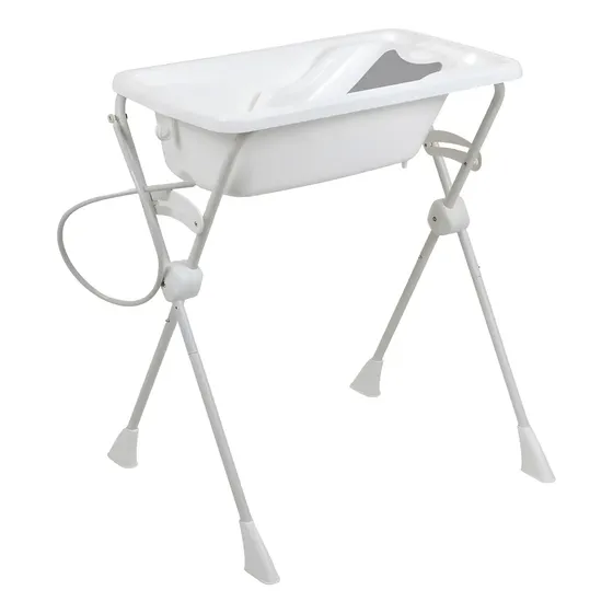 Banheira Burigotto Splash com suporte e redutor