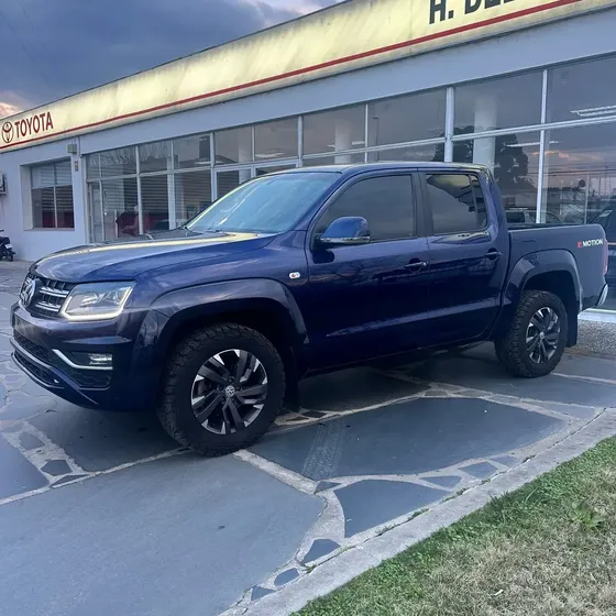 Volkswagen Amarok 2021 3.0 V6 Highline