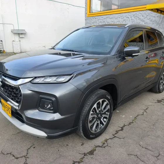 Suzuki Grand Vitara 2023 1.5 Glx 4x4 All Grip Híbrida