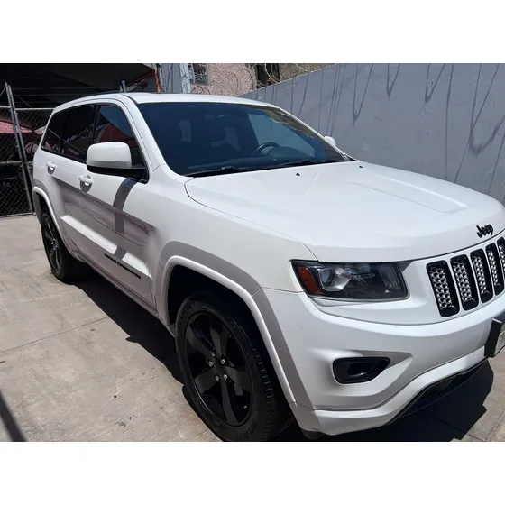 Jeep Grand Cherokee 3.6 Limited Lujo V6 4x2 At