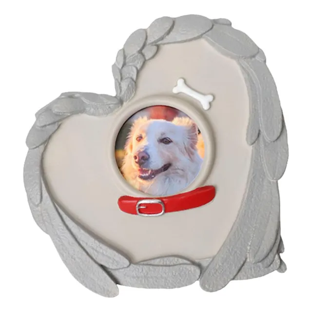 Gg- Lápida Conmemorativa Para Perros, Lápida Para Estilo D