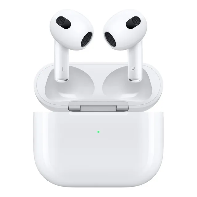 Auricular in-ear inalámbrico Apple AirPods 3ra Generación MME73CH/A blanco