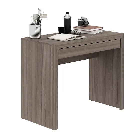 Mueble Mesa/escritorio De Apoyo P/oficina Carvalho Me4107.05