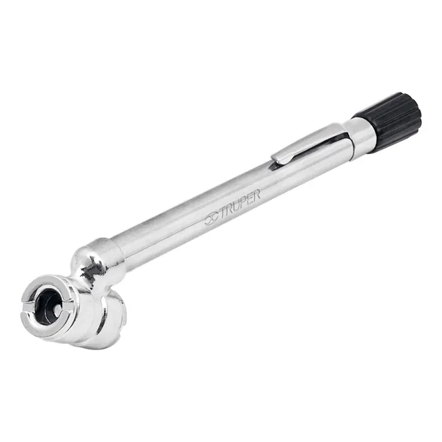 Calibrador De Aire Para Llantas 10 A 160psi Truper 19100