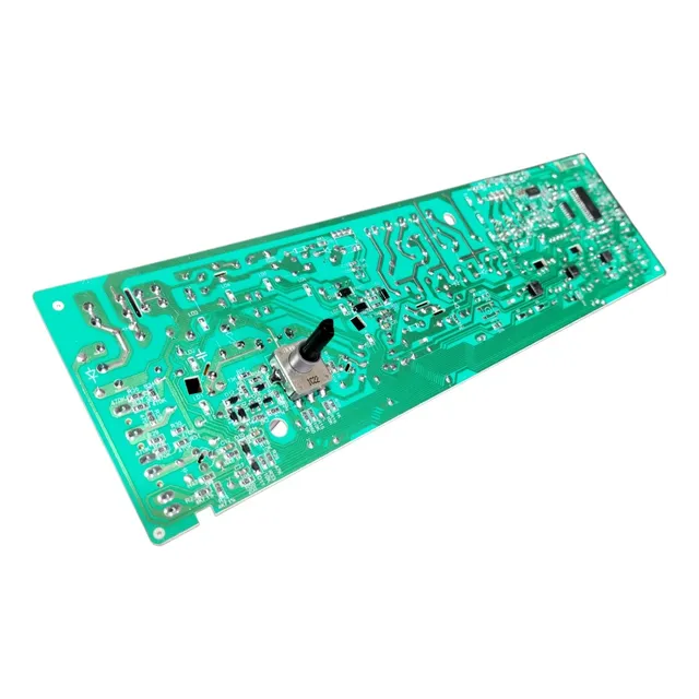 Plaqueta Electronica Lavarropas Para Patrick Lpk65e10b
