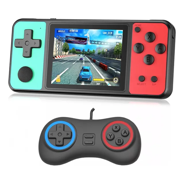 Consola De Juegos Portátil Beico Para Niños Y Adultos 3.0 La