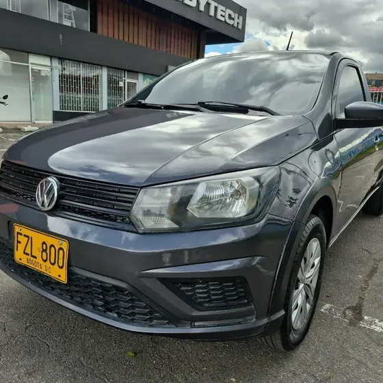 Volkswagen Saveiro 2019 1.6l