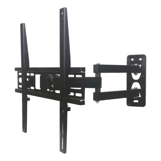 Soporte Para Tv Kanjihome Kjh-wmbdi55 Color Negro