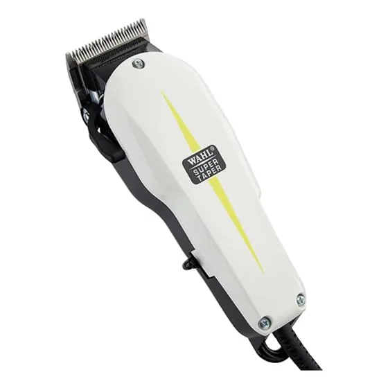 Máquina De Afeitar Super Taper Wahl Professional