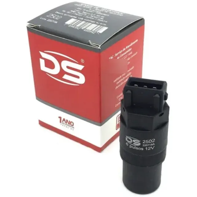 Sensor Velocidade Gol G2 G3 G4 1994 Até 2014 Ds2502