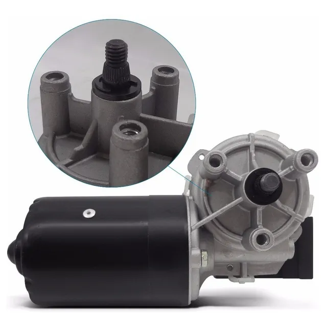 Motor Limpador Parabrisa Palio Siena Strada Doblo 01 A 16