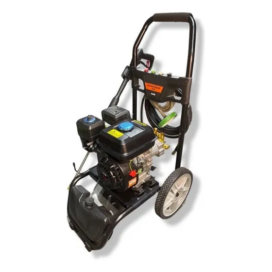 Hidrolavadora Isonic De 7hp. A Gasolina  207bar 10l/min