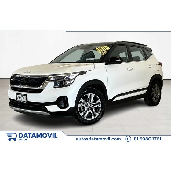 Kia Seltos 1.6 Ex Pack At