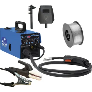 Wwsoldas Multiarc 148 Inversora Solda Multiprocesso Mig Tig E Eletrodo 145a Cor Azul FrequĂȘncia 60 Hz Wwsoldas Multiarc 148 Inversora Solda Multiprocesso Mig Tig E Eletrodo 145a Cor Azul FrequĂȘncia 60 Hz