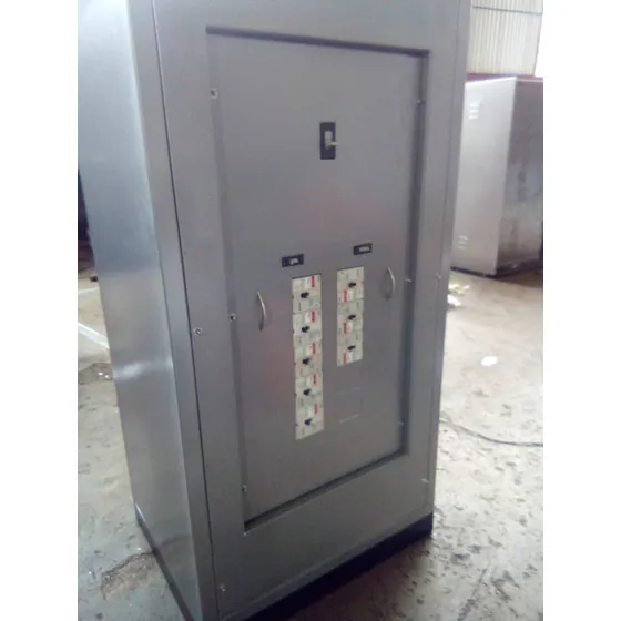 Tableros Electrico De Distribucion Y Fuerza Tipo Nab-nhb-ccb