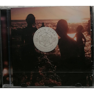 Linkin Park - One More Light Cd Importado Linkin Park - One More Light Cd Importado