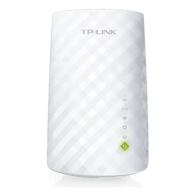 Range extender TP-Link Repetidor V4 RE200 (BR) 4.0 blanco