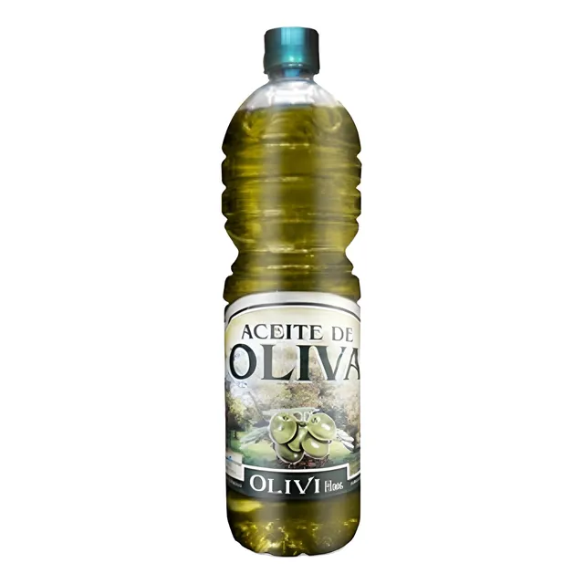 Aceite De Oliva Virgen Olivi Hnos 1000 Cc Tradicional Fuerte