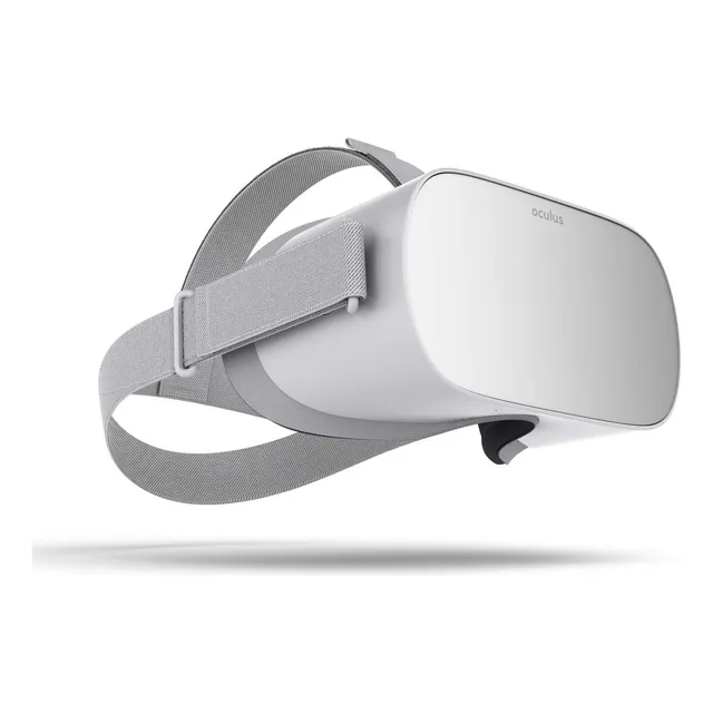 Oculus Go Standalone Virtual Reality Headset - 32gb Color Gris