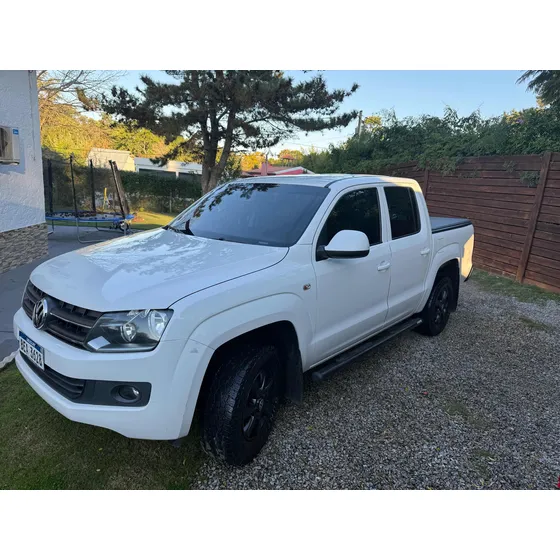 Volkswagen Amarok Tsi
