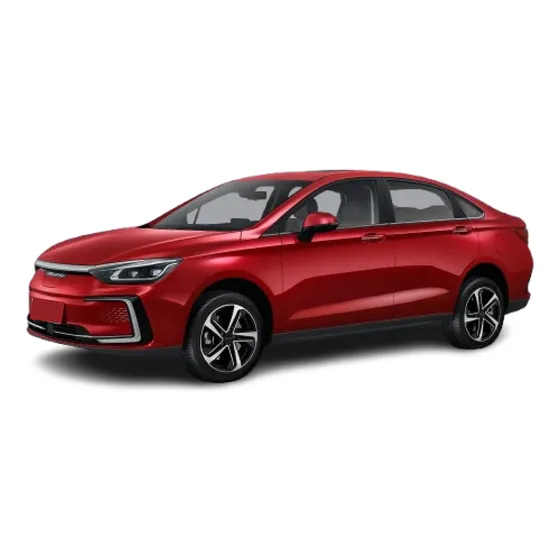 Baic Eu5 R500 Exclusive