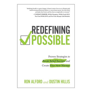 Libro: Redefining Possible: Proven Strategies To Break Belie Libro: Redefining Possible: Proven Strategies To Break Belie