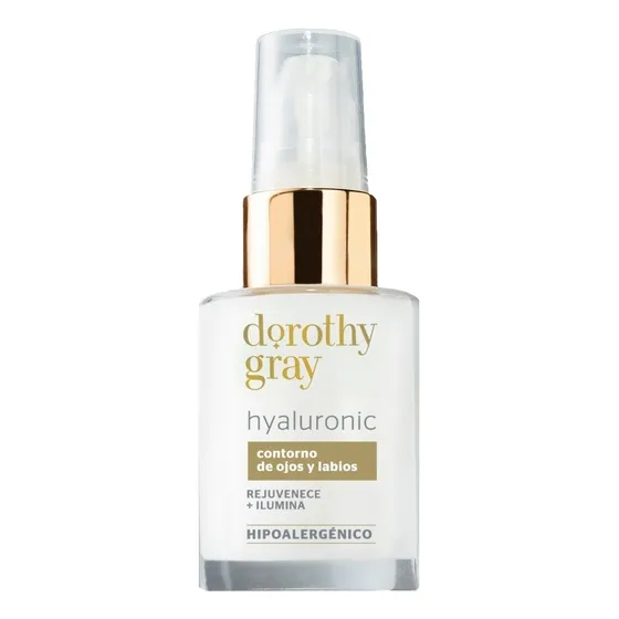 Contorno De Ojos Y Labios Con Acido Hialuronico Dorothy Gray