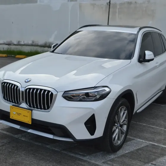 BMW X3 2024 2.0 Xdrive30i
