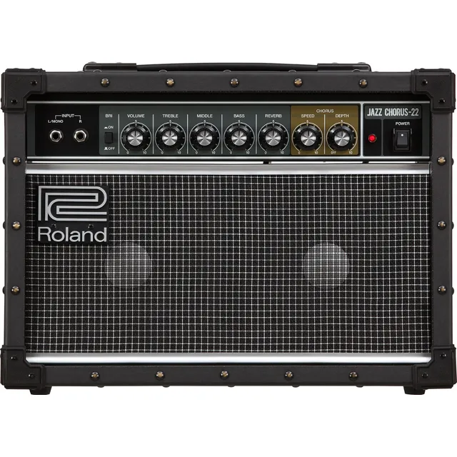 Amplificador Guitarra Roland Jazz Chorus Jc-22